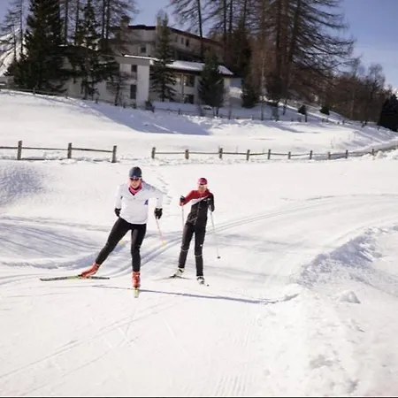 Grosse Im Engadinerhaus * Sent