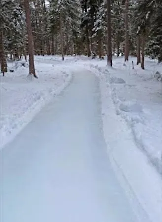 Grosse Im Engadinerhaus Apartmán
