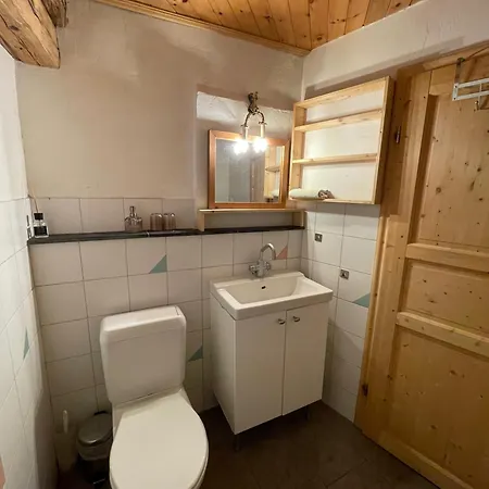 Apartmán Grosse Im Engadinerhaus