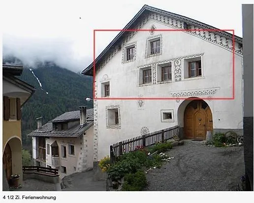 Grosse Im Engadinerhaus *