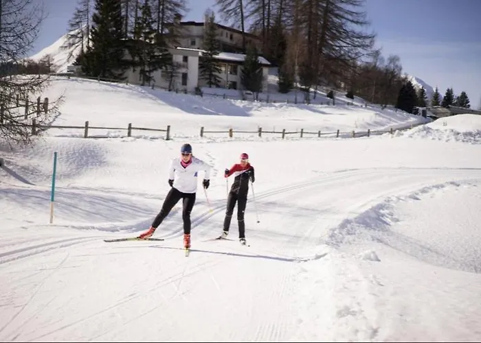 Grosse Im Engadinerhaus * Зент