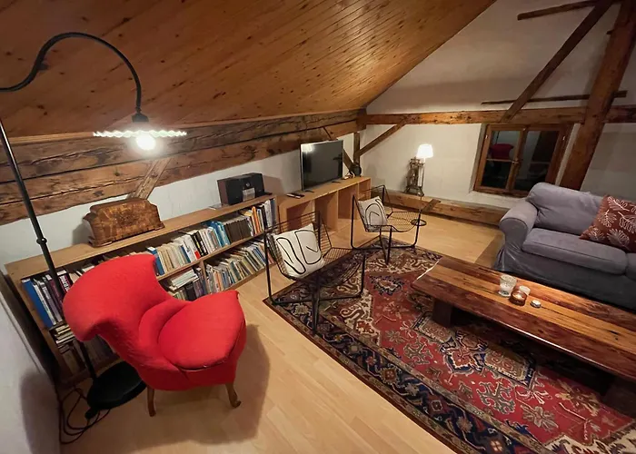 Апартаменты Grosse Im Engadinerhaus