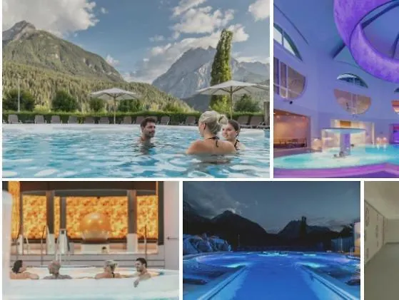 Grosse Im Engadinerhaus Апартаменты *