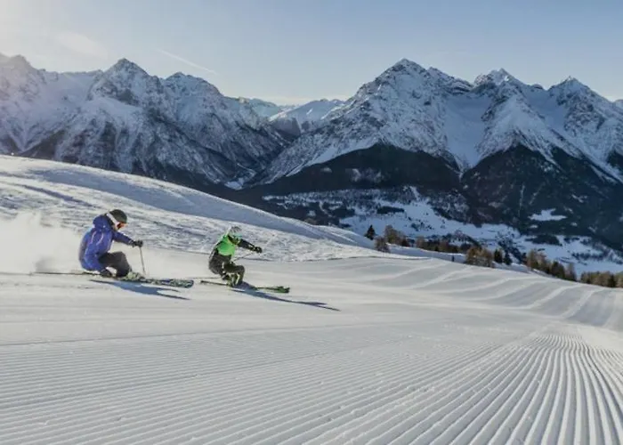 Grosse Im Engadinerhaus
