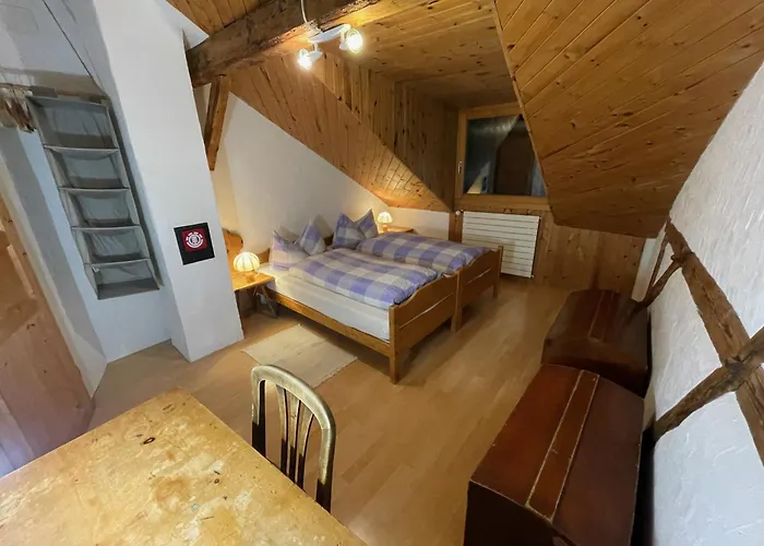 Grosse Im Engadinerhaus Апартаменты *