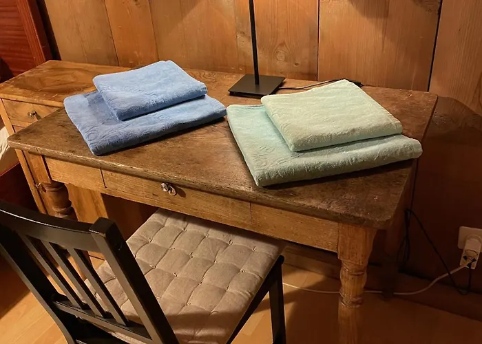 Grosse Im Engadinerhaus Apartment Sent GR