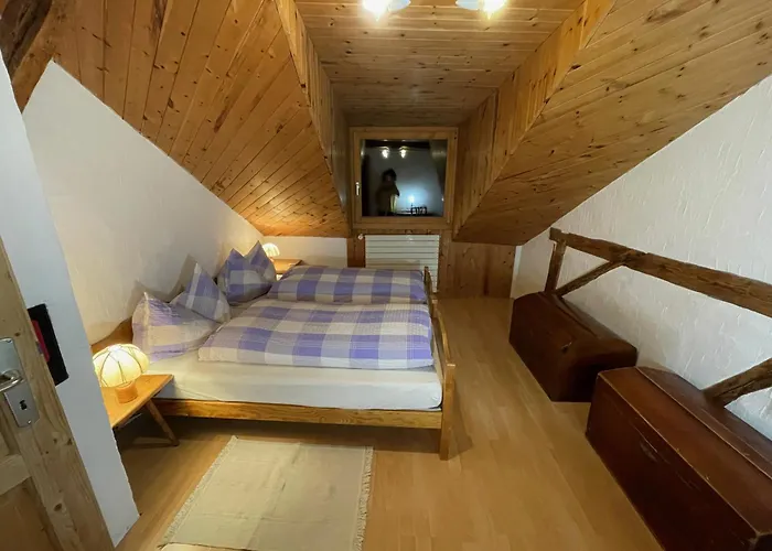 Grosse Im Engadinerhaus