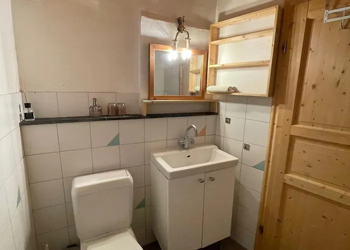 Apartment Grosse Im Engadinerhaus